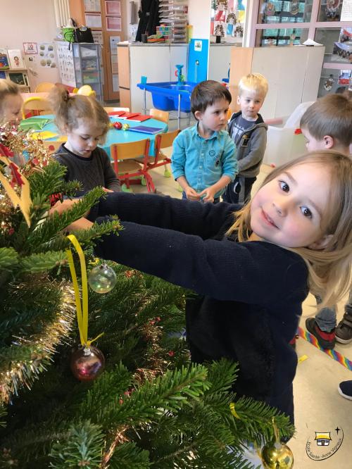 Les PS se préparent à Noël